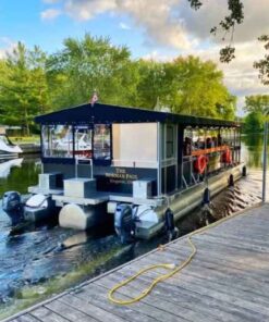 Boat Cruise on Napanee River