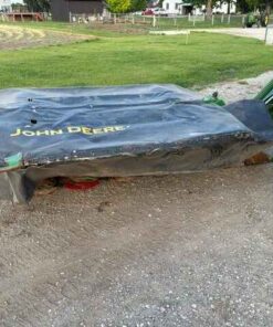 John Deere R240