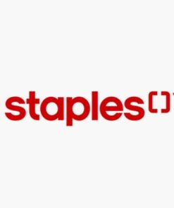 Travel Luggage Bundle from Staples