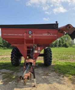 Unverferth 3500 grain cart