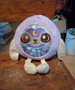 I-Lulu’s Sloth So Sleepy Heart Character Plush, Sarah The Sloth Sloth So Sleepy