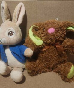 Plush bunny lot