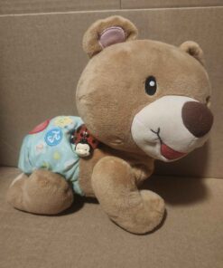 Vtech Explore and Crawl learning club