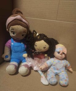 Dolls lot