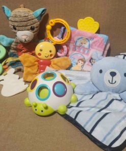 Infants toy lot