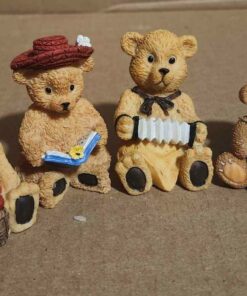 Teddies