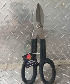 10" metal tin snips