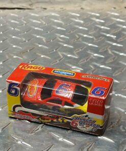 NASCAR 1/64 scale diecast model. # 6 hungry drivers limited edition