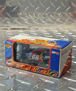 NASCAR 1/64 scale diecast model limited edition 2000 big Kmart ford taurus 66s