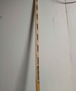 Pioneer yardstick