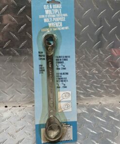 1 wrench which will do SAE and metric from 3/8" - 13/16"