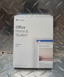 Office home and student