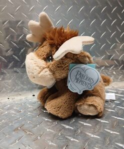 Precious moments moose teddy