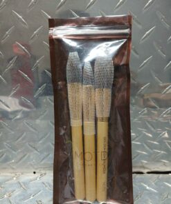 MOTD 3 PIECE brush set