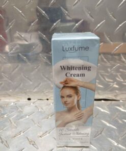 Luxefume whitening cream