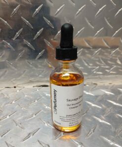 Perfume oil
