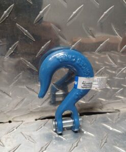 Blue hook