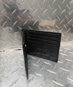RFID resistance wallet and card holder