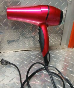 Revlon hair dryer
