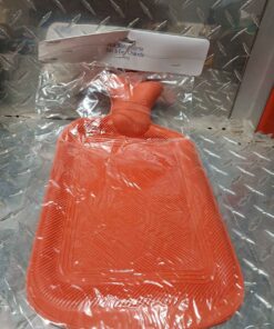 Hot water bottle