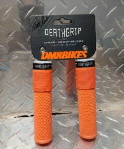 Death grip bike handles