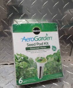 Areo garden seeds pod kit