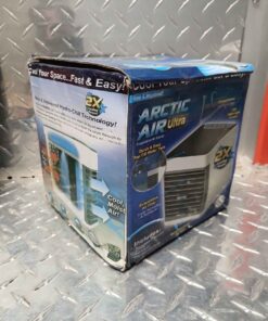 Artic air air chiller