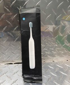 Sonic electric toothbrush