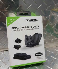 Dobe dual charging station
