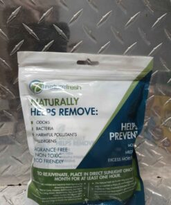 Nature fresh odour absorber