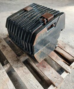 Front Suitcase weight for magnum tractor and more