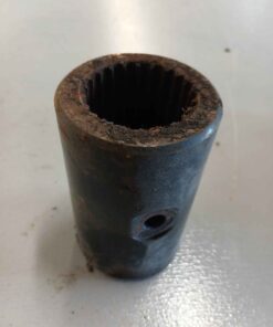 Splined coupler .....see pictures for measurement