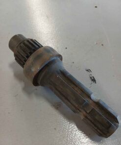 540 rpm output shaft