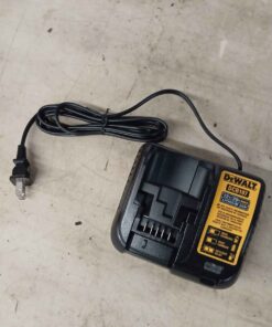 DCB107 Dewalt battery charger