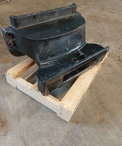 48151441 front weight carrier fits Case IH Vestrum series 100 , 110 , 120 , and 130 and New Holland T5 series 110 , 120 , 130 and 140