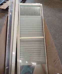 Shower door kit