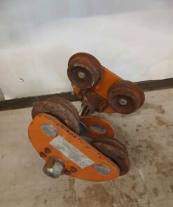 Shop crane Trolley assembly