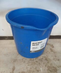 10 litre bucket
