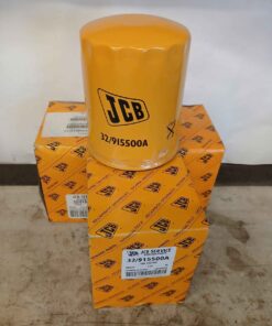 JCB 32/915500A oil filter for JCB 1400B, 1550, 214, 215, 3C, 3CX, 3D