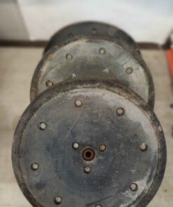Corn planter wheel 15 x 3/4"