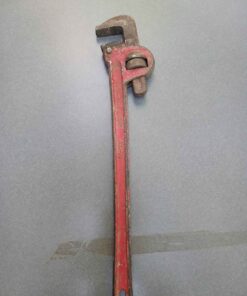 24" HD pipe wrench