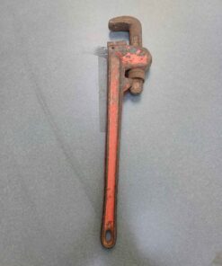 18" HD pipe wrench (SPAIN )