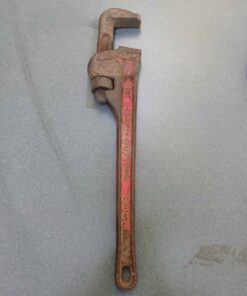 18" HD pipe wrench (CHINA )