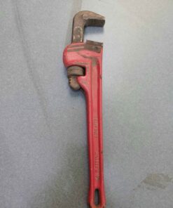 14" HD pipe wrench (WESTWARD)