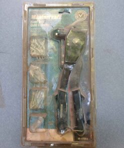 Mastercraft riveting tool set