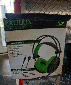 Gaming headset