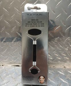 Tahari onyx eye and facial roller