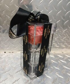 Packaged rose