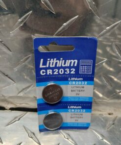 Lithium CR2032
