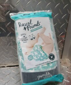Rascals and friends diaper sample pack....great for traveling
